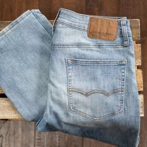 American Eagle Original Straight Jeans